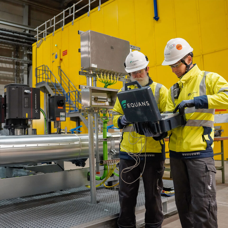 Equans Noord bij Gasunite