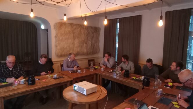 Strategiesessie WorldClassManagement